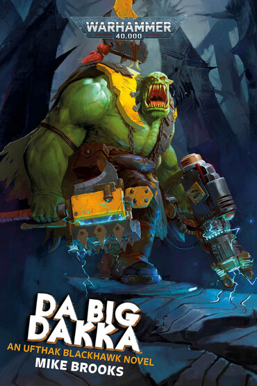 Da Big Dakka poster