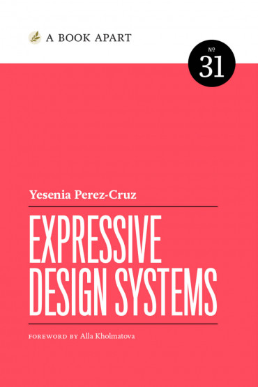 Expressive Design Systems poster