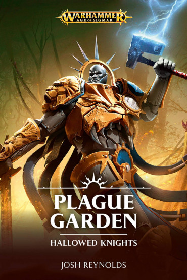 Plague Garden poster