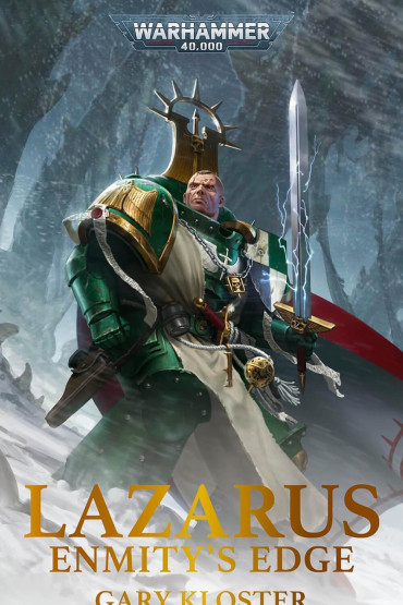 Lazarus poster