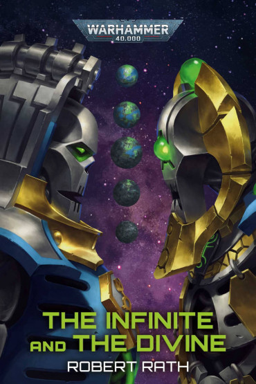 The Infinite and the Divine poster
