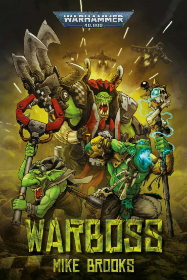 Warboss poster