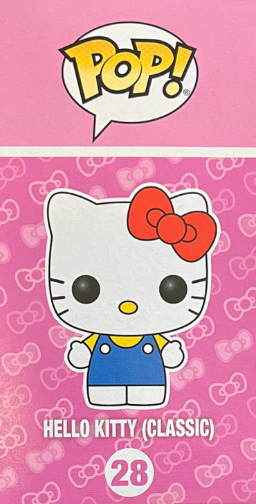 Hello Kitty box side