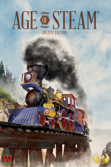 Age of Steam box cover