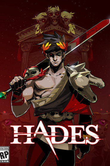 Hades box cover