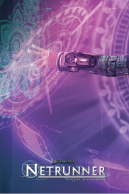 Netrunner box cover