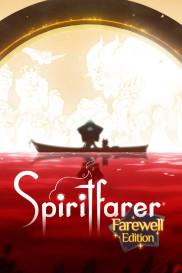 Spiritfarer box cover