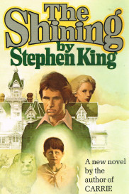 The Shining book cover