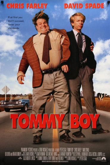 Tommy Boy poster